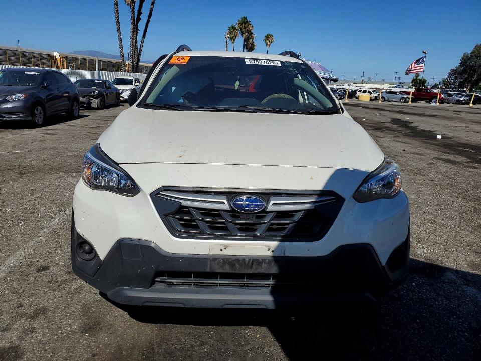 Aukcja sprzedaży 2021 Subaru Crosstrek, vin: JF2GTAAC1M9223221, numer aukcji: 57587026