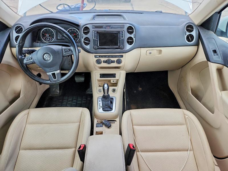 Продаж на аукціоні авто 2017 Volkswagen Tiguan, vin: WVGBV7AX9HK039065, номер лоту: 55754826