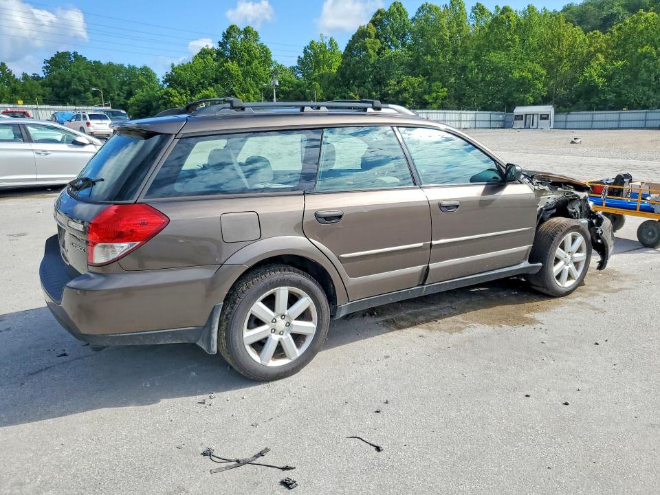 Продаж на аукціоні авто 2008 Subaru Outback, vin: 4S4BP61C887336378, номер лоту: 47512696