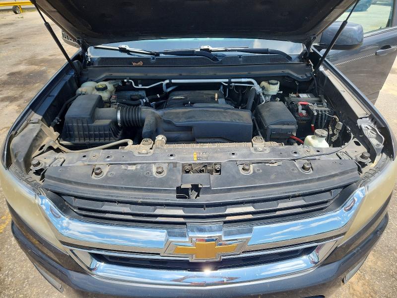 Aukcja sprzedaży 2016 Chevrolet Colorado, vin: 1GCHSCEA9G1117421, numer aukcji: 56491266