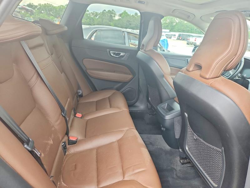 2020 Volvo Xc60 მანქანა იყიდება აუქციონზე, vin: YV4102RK4L1553752, აუქციონის ნომერი: 55382426