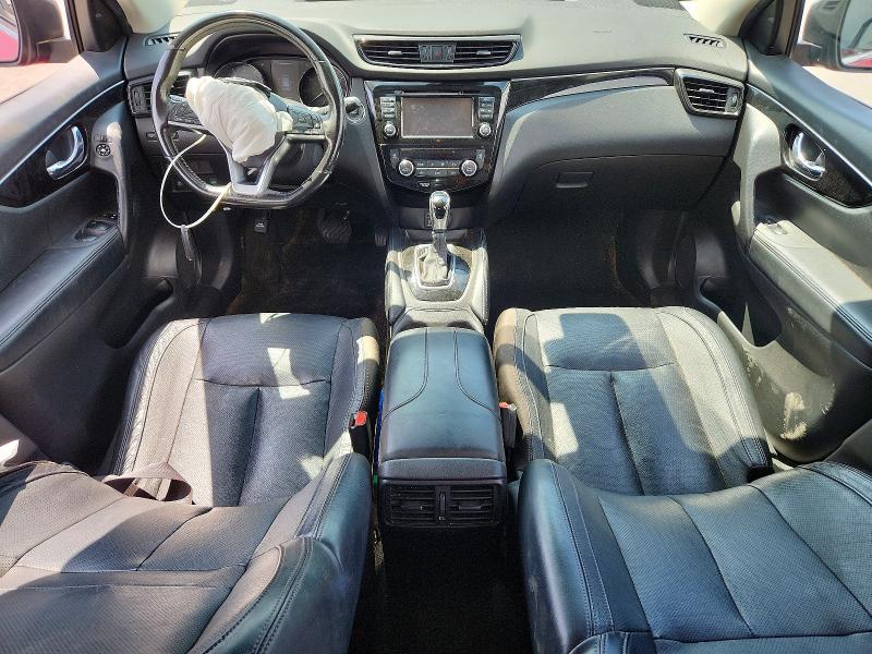 2018 Nissan Rogue Sport მანქანა იყიდება აუქციონზე, vin: JN1BJ1CR7JW293693, აუქციონის ნომერი: 59094316