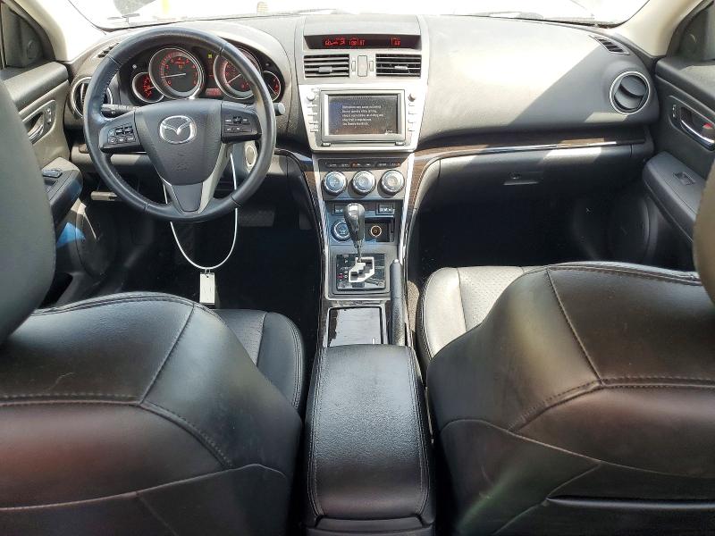 2013 Mazda 6 მანქანა იყიდება აუქციონზე, vin: 1YVHZ8CB1D5M07090, აუქციონის ნომერი: 55386936