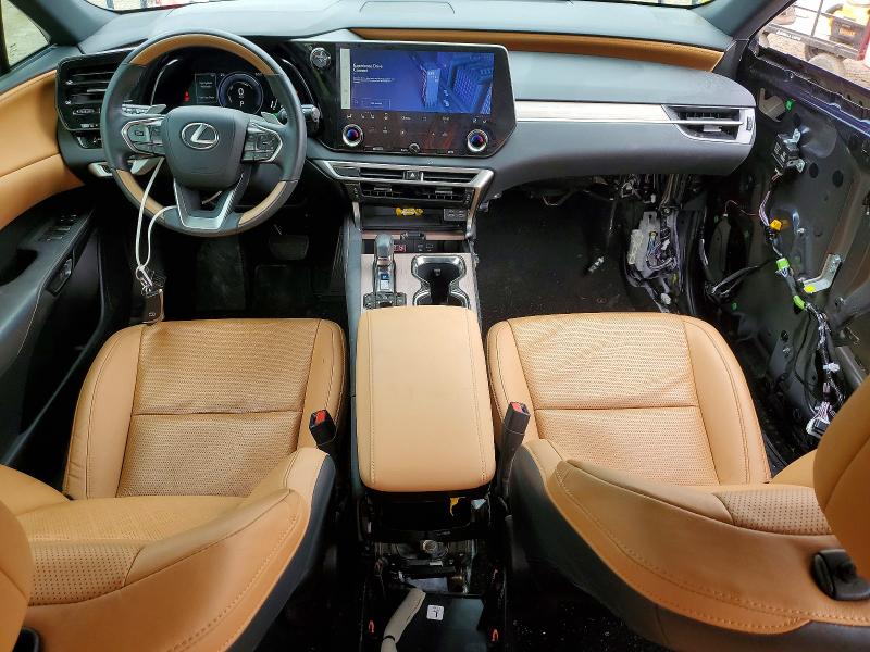 56404496 :رقم المزاد ، 2T2BBMCA7RC036698 vin ، 2024 Lexus Rx 350h مزاد بيع