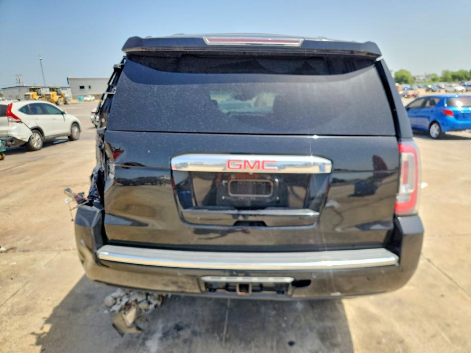 56869796 :رقم المزاد ، 1GKS2CKJ7FR722262 vin ، 2015 Gmc Yukon مزاد بيع