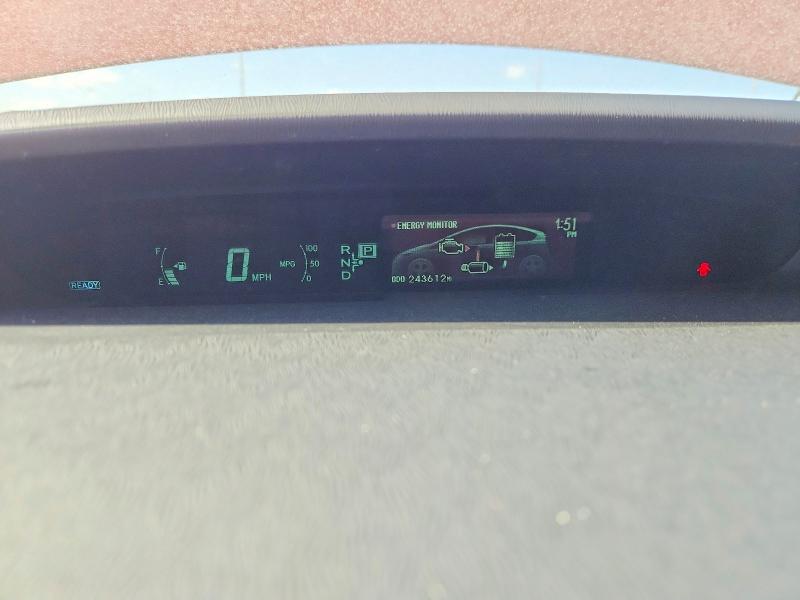 2012 Toyota Prius მანქანა იყიდება აუქციონზე, vin: JTDKN3DU4C1535713, აუქციონის ნომერი: 57198216