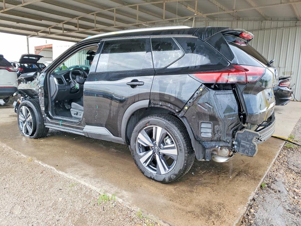 2026 Nissan Rogue მანქანა იყიდება აუქციონზე, vin: 5N1BT3CA3TC800893, აუქციონის ნომერი: 57625266