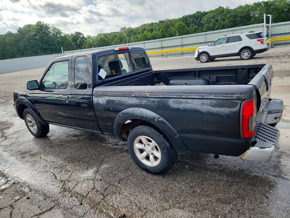Aukcja sprzedaży 2004 Nissan Frontier, vin: 1N6DD26T14C471935, numer aukcji: 56797796