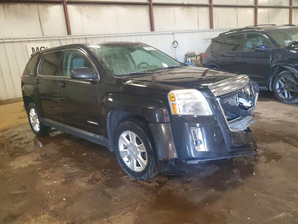 Продаж на аукціоні авто 2013 Gmc Terrain, vin: 2GKFLREK2D6248039, номер лоту: 57038106