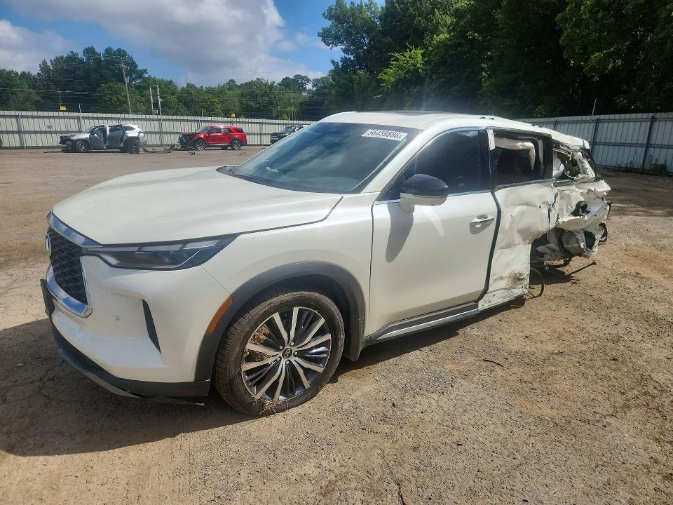 Auction sale of the 2023 Infiniti Qx60, vin: 5N1DL1GS2PC351955, lot number: 56459886
