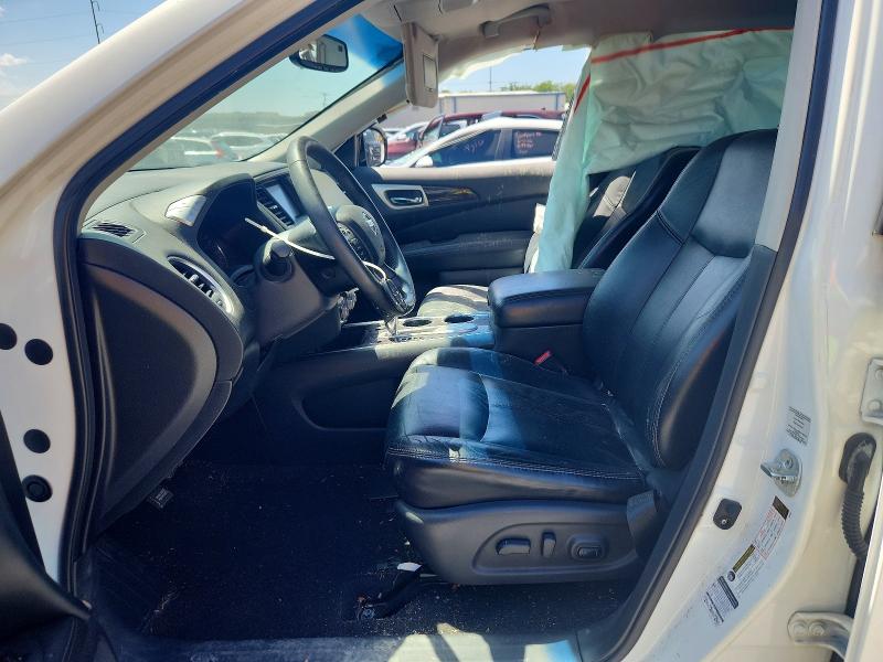 Продажа на аукционе авто 2014 Nissan Pathfinder, vin: 5N1AR2MNXEC681426, номер лота: 56697646