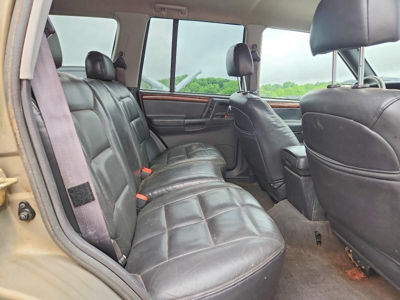 Продаж на аукціоні авто 1997 Jeep Grand Cherokee, vin: 1J4GZ78Y3VC537808, номер лоту: 57589256