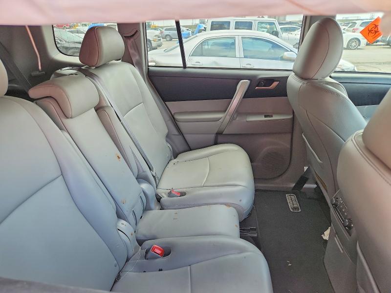 Продажа на аукционе авто 2013 Toyota Highlander, vin: 5TDZK3EH6DS118381, номер лота: 55892266