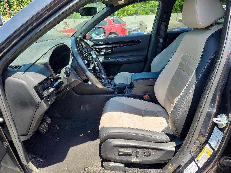 2023 Honda Cr-v მანქანა იყიდება აუქციონზე, vin: 2HKRS6H9XPH802432, აუქციონის ნომერი: 55440126