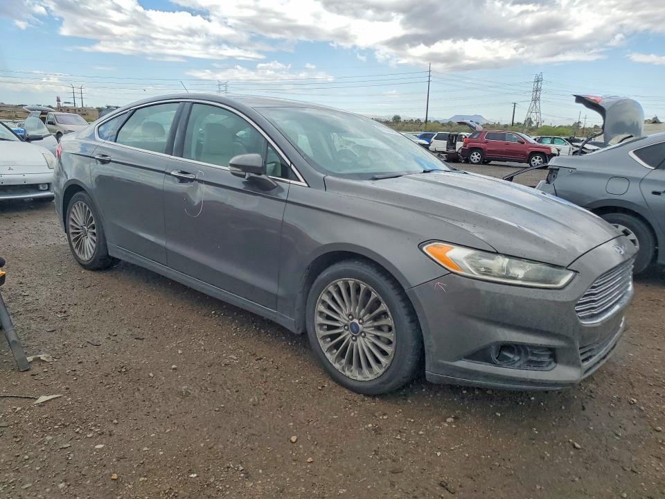 Продажа на аукционе авто 2016 Ford Fusion, vin: 3FA6P0K92GR158079, номер лота: 57006496