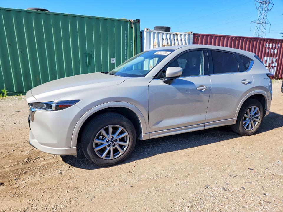 Продаж на аукціоні авто 2025 Mazda Cx-5, vin: JM3KFBCL1S0620245, номер лоту: 58141496