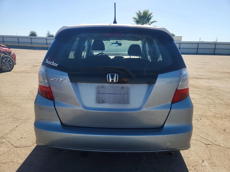 Продажа на аукционе авто 2011 Honda Fit, vin: JHMGE8H60BC018800, номер лота: 56059526