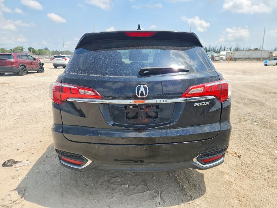 Aukcja sprzedaży 2018 Acura Rdx, vin: 5J8TB3H59JL014313, numer aukcji: 58275336
