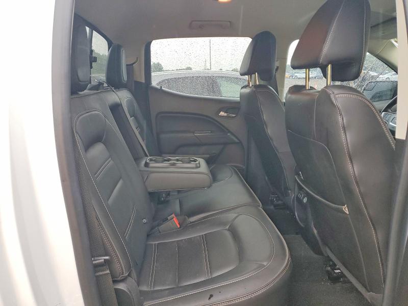 Продажа на аукционе авто 2018 Gmc Canyon, vin: 1GTG6EEN6J1115549, номер лота: 56880546