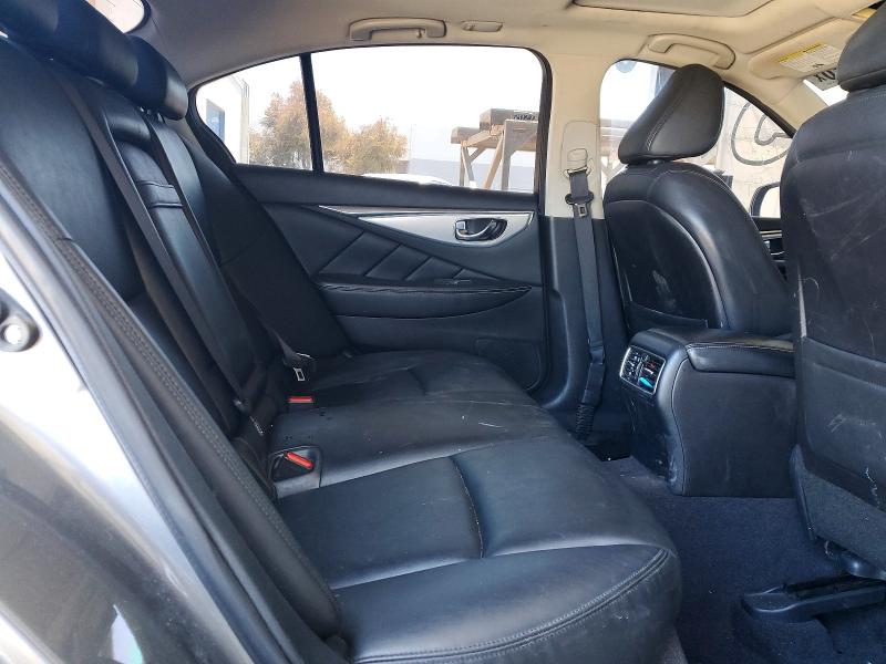 2021 Infiniti Q50 მანქანა იყიდება აუქციონზე, vin: JN1EV7BP3MM702437, აუქციონის ნომერი: 59007426