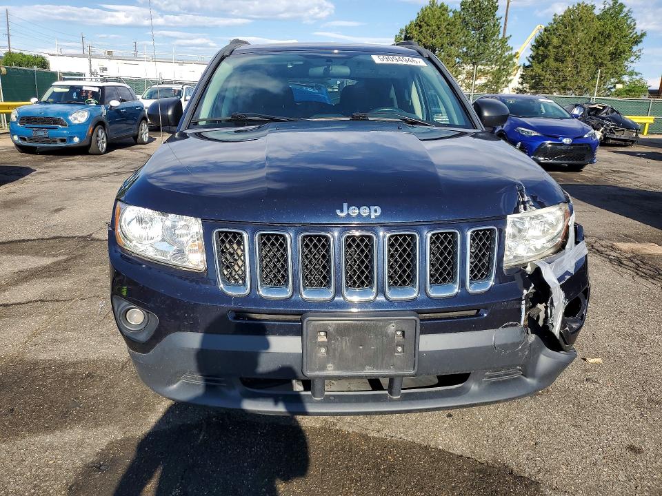 Продаж на аукціоні авто 2011 Jeep Compass, vin: 1J4NF1FBXBD187465, номер лоту: 59094946