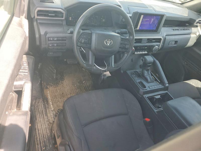 2025 Toyota Tacoma მანქანა იყიდება აუქციონზე, vin: 3TYJDAHN6ST018831, აუქციონის ნომერი: 57844926