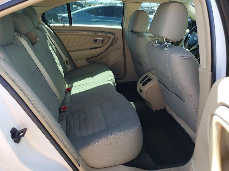 57927096 :رقم المزاد ، 1FAHP2D89EG175541 vin ، 2014 Ford Taurus مزاد بيع