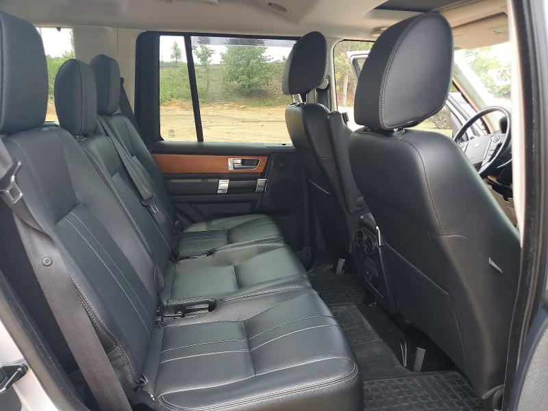 Продажа на аукционе авто 2015 Land Rover Lr4, vin: SALAG2V61FA743030, номер лота: 56455976