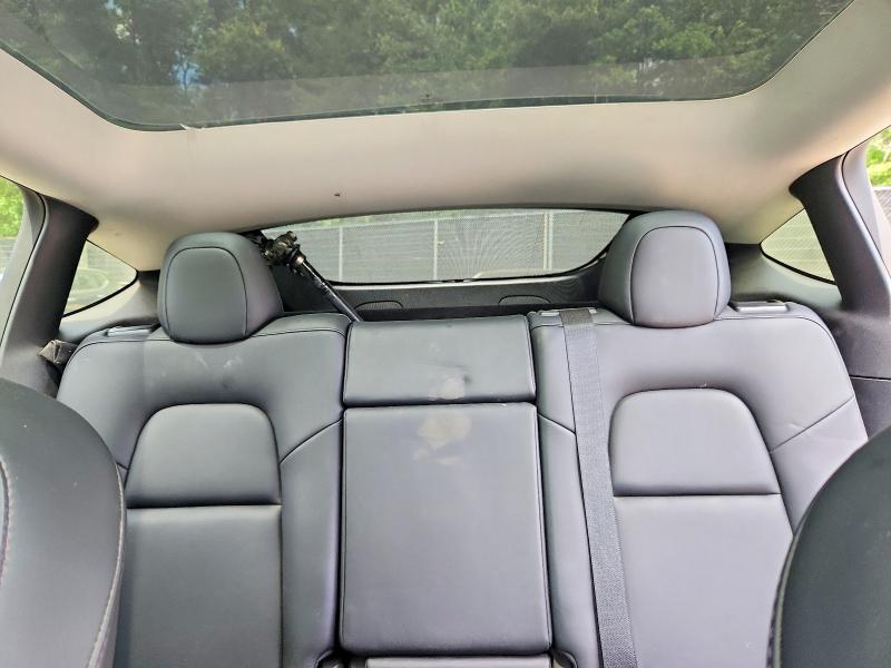 Продажа на аукционе авто 2022 Tesla Model Y, vin: 7SAYGDEF6NF451884, номер лота: 55334416