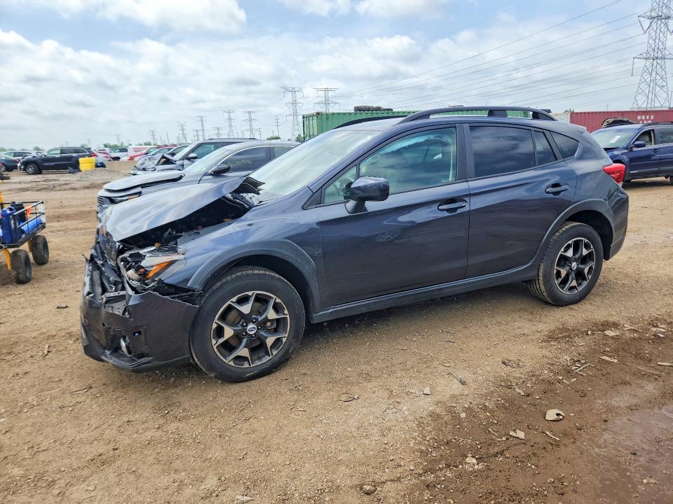 Продаж на аукціоні авто 2018 Subaru Crosstrek, vin: JF2GTABC0JH291297, номер лоту: 56580876
