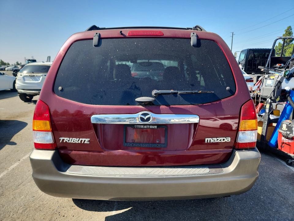 Aukcja sprzedaży 2003 Mazda Tribute, vin: 4F2CZ04183KM29305, numer aukcji: 57678686