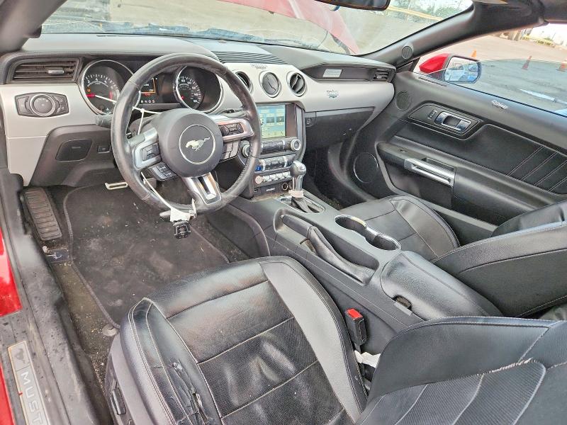 Aukcja sprzedaży 2017 Ford Mustang, vin: 1FATP8UH5H5307949, numer aukcji: 58530566