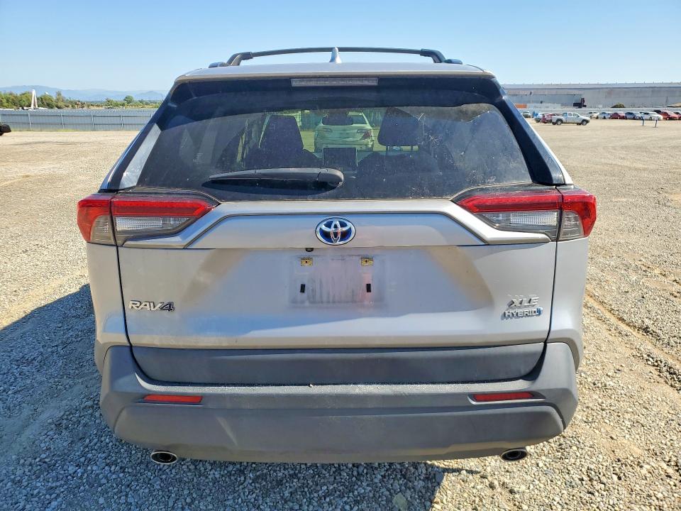 57268796 :رقم المزاد ، JTMRWRFV9PD181468 vin ، 2023 Toyota Rav4 Hybrid مزاد بيع
