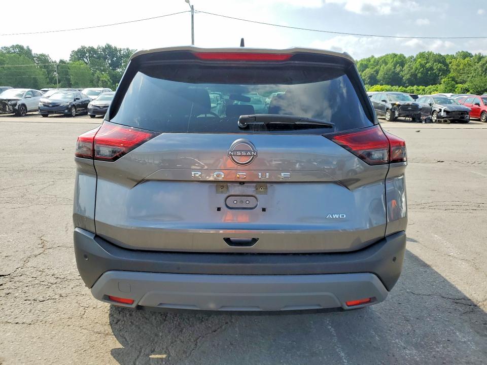 Продаж на аукціоні авто 2023 Nissan Rogue, vin: JN8BT3AB1PW468655, номер лоту: 56632986