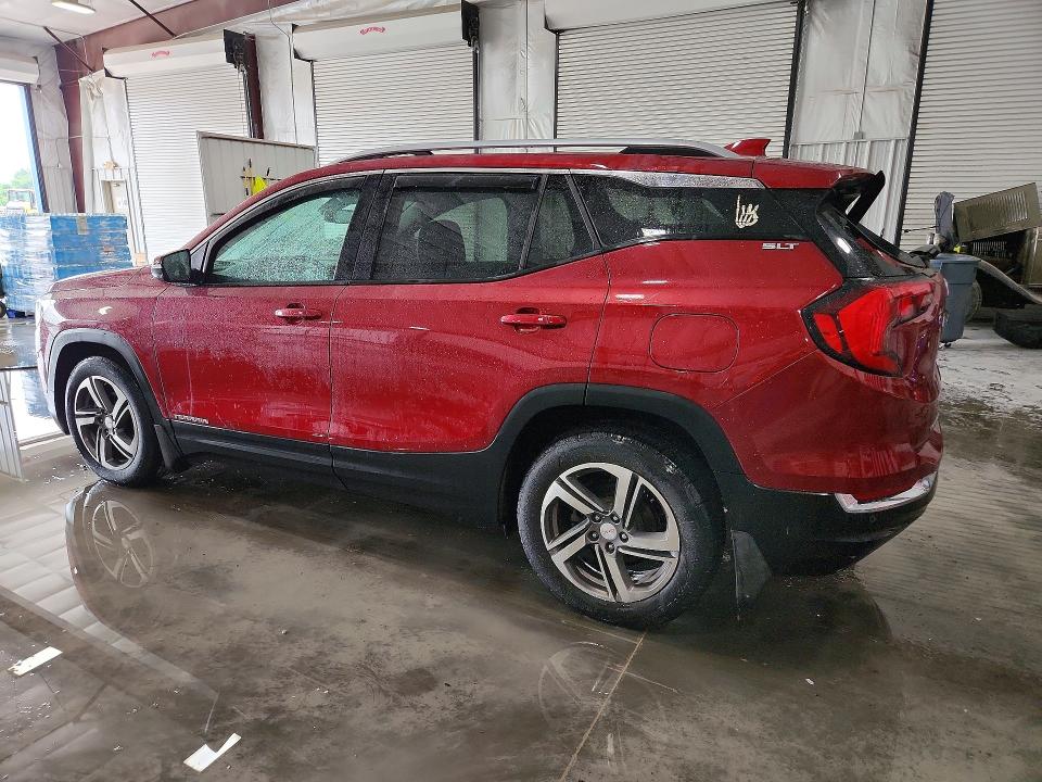 Aukcja sprzedaży 2019 Gmc Terrain, vin: 3GKALPEV6KL230192, numer aukcji: 58800426