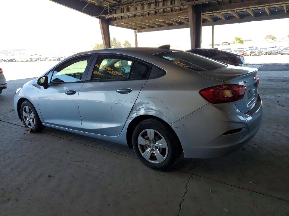 Aukcja sprzedaży 2018 Chevrolet Cruze, vin: 1G1BC5SM9J7140403, numer aukcji: 55642116