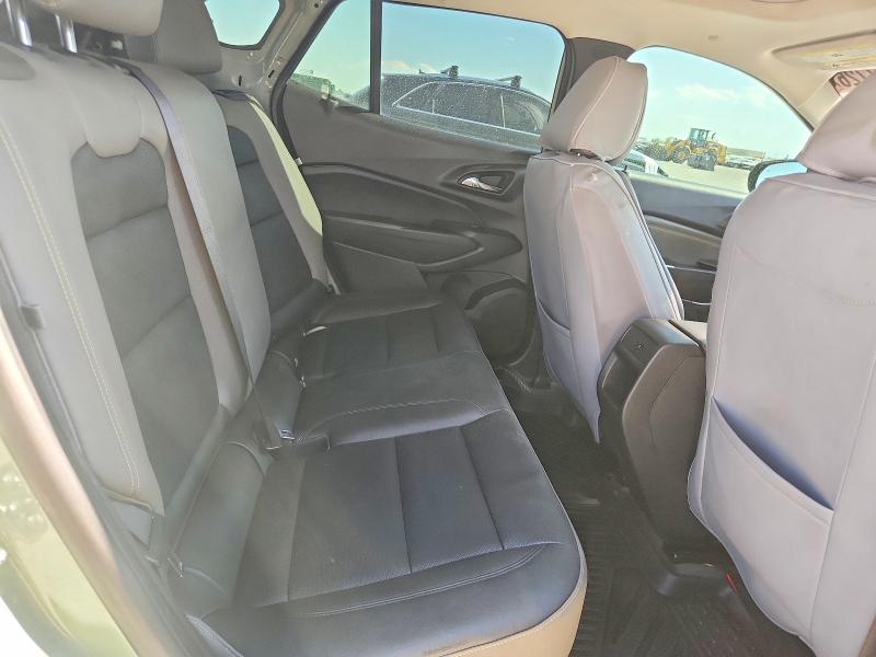 57897726 :رقم المزاد ، KL77LKEPXSC118255 vin ، 2025 Chevrolet Trax مزاد بيع