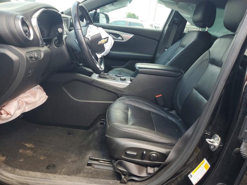Продаж на аукціоні авто 2021 Chevrolet Blazer, vin: 3GNKBDRS8MS574513, номер лоту: 59199096