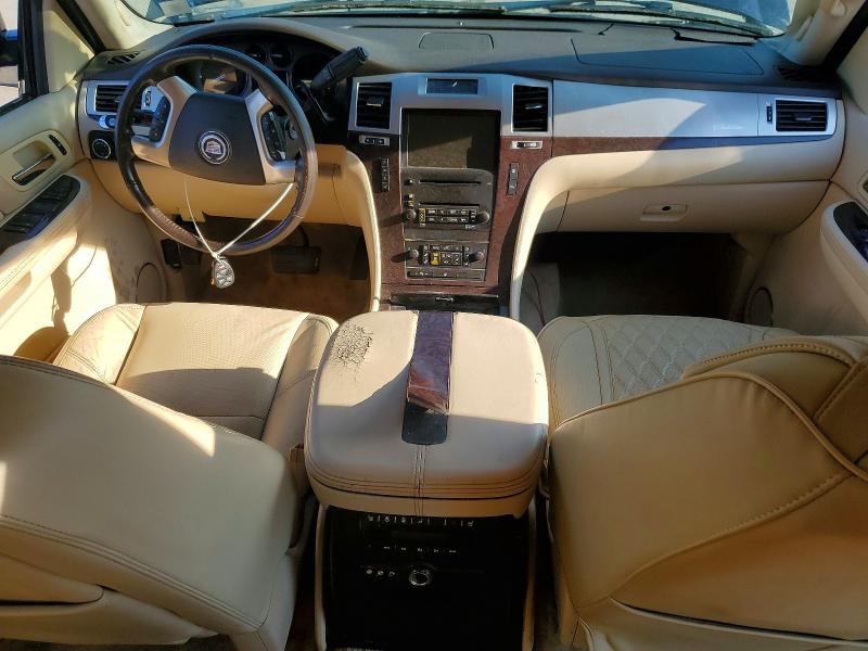 2007 Cadillac Escalade მანქანა იყიდება აუქციონზე, vin: 1GYFK63867R125061, აუქციონის ნომერი: 58817286