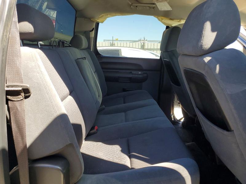 57084776 :رقم المزاد ، 2GCFC135591126614 vin ، 2009 Chevrolet Silverado مزاد بيع