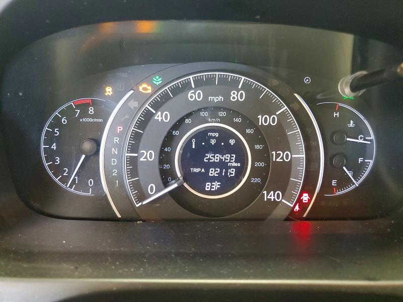 59142876 :رقم المزاد ، 2HKRM4H7XDH618634 vin ، 2013 Honda Cr-v مزاد بيع
