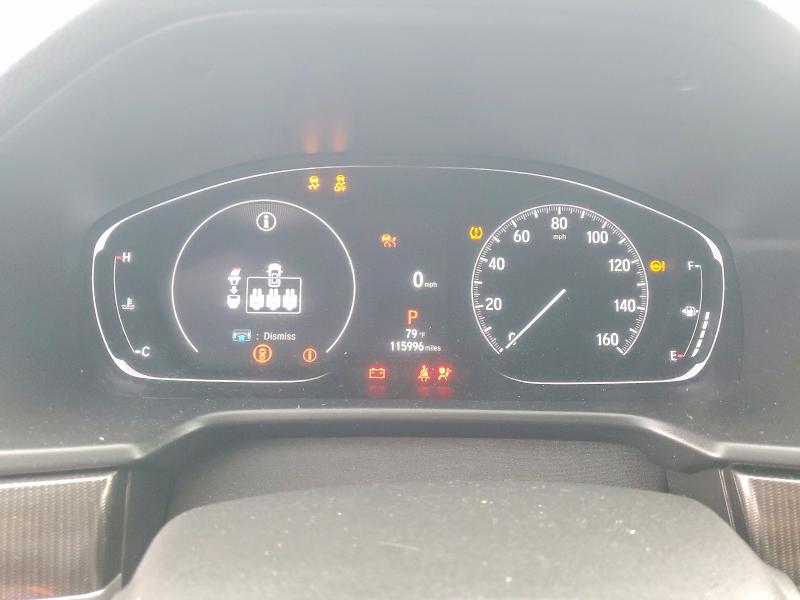 Aukcja sprzedaży 2022 Honda Accord, vin: 1HGCV1F35NA057660, numer aukcji: 56389826