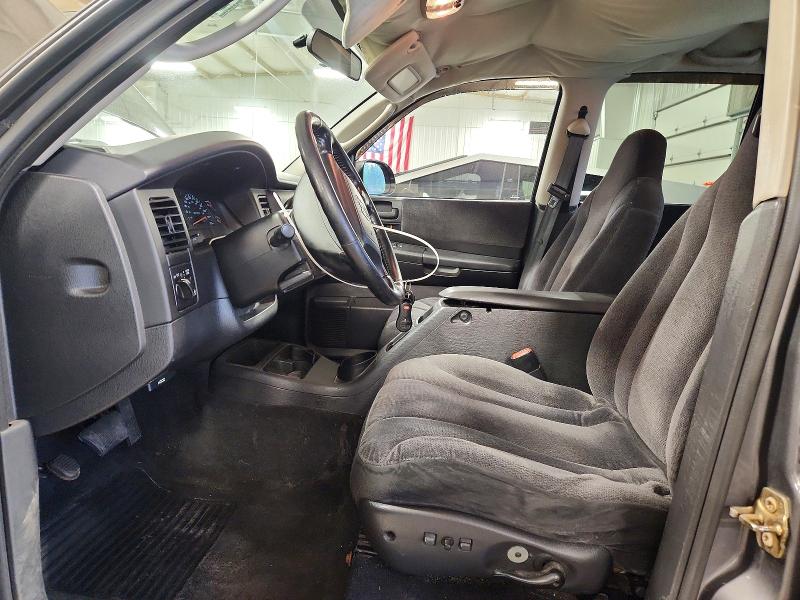 2004 Dodge Dakota მანქანა იყიდება აუქციონზე, vin: 1D7HG48N04S698406, აუქციონის ნომერი: 58457066