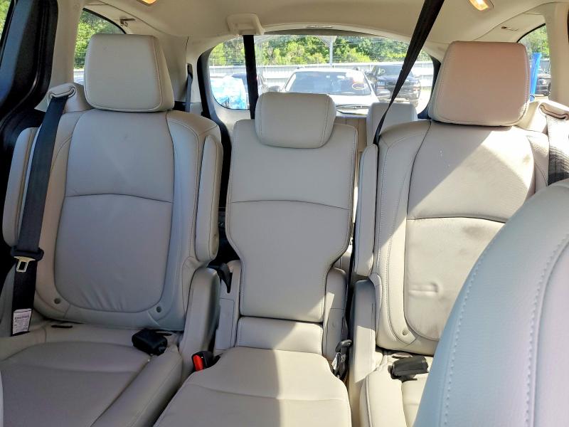56220936 :رقم المزاد ، 5FNRL6H68TB020738 vin ، 2026 Honda Odyssey مزاد بيع