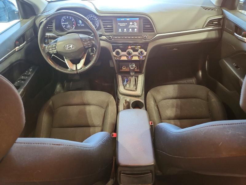 Aukcja sprzedaży 2019 Hyundai Elantra, vin: KMHD84LF4KU850710, numer aukcji: 56804126