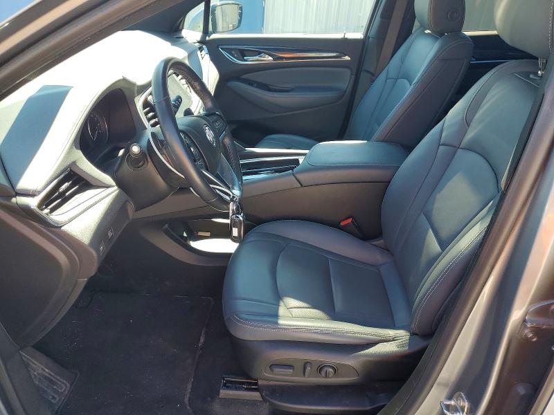 57421856 :رقم المزاد ، 5GAEVAKW0PJ178169 vin ، 2023 Buick Enclave مزاد بيع