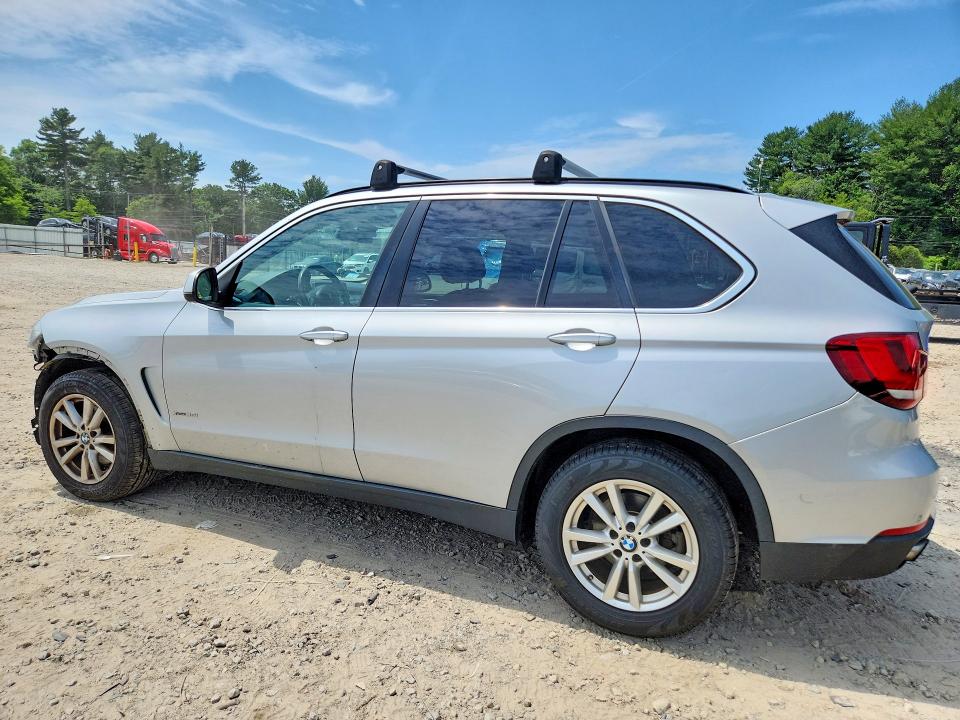 Продажа на аукционе авто 2015 Bmw X5, vin: 5UXKR0C58F0P18361, номер лота: 56837166