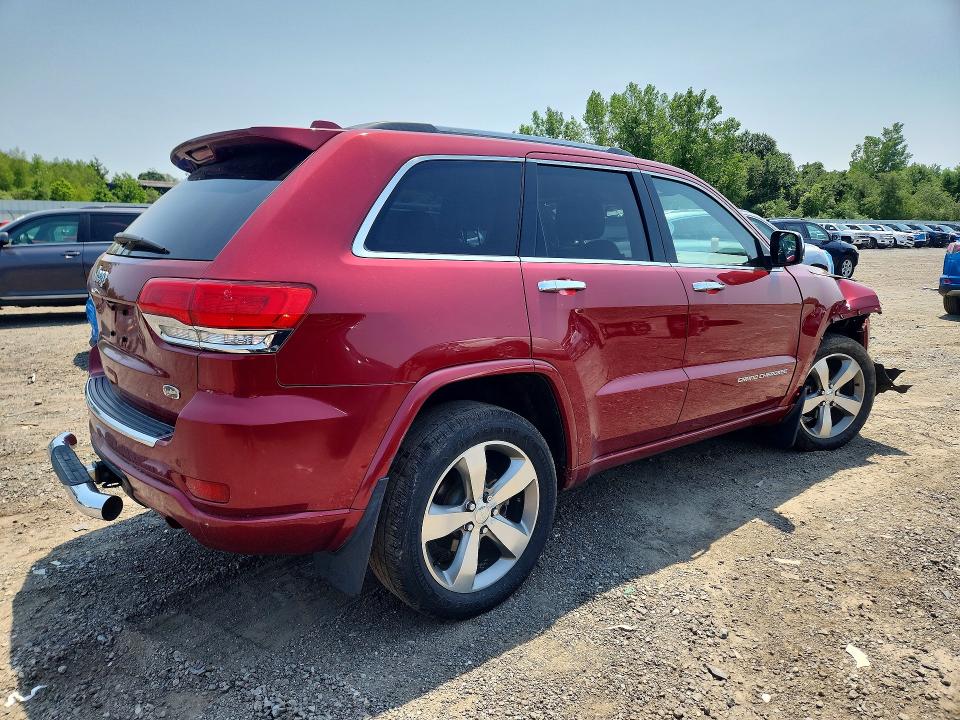 Aukcja sprzedaży 2014 Jeep Grand Cherokee, vin: 1C4RJFCG9EC452387, numer aukcji: 58887786