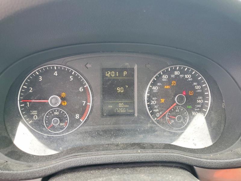 57113276 :رقم المزاد ، 1VWAT7A31FC043764 vin ، 2015 Volkswagen Passat مزاد بيع
