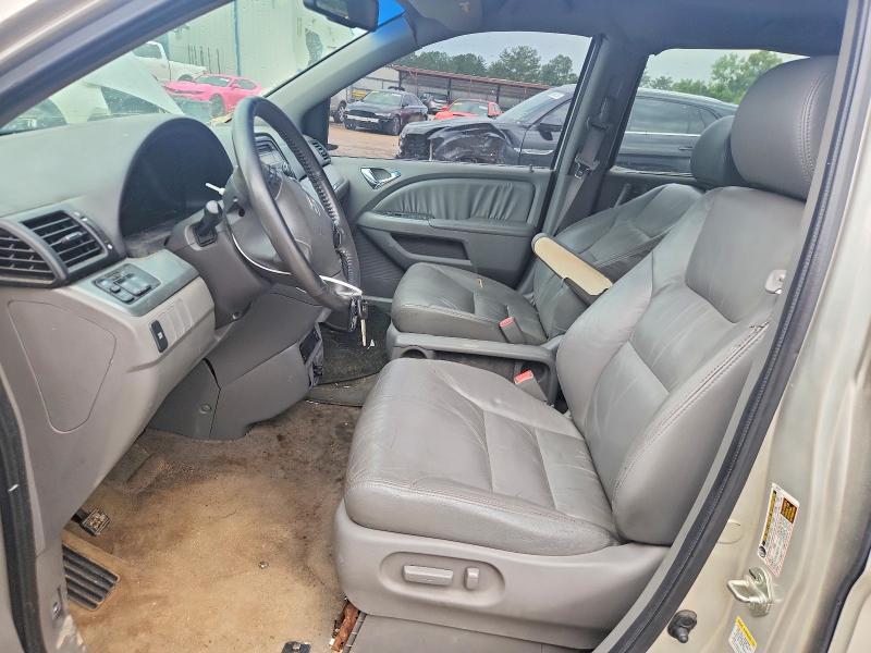 2008 Honda Odyssey მანქანა იყიდება აუქციონზე, vin: 5FNRL38788B415534, აუქციონის ნომერი: 58594136